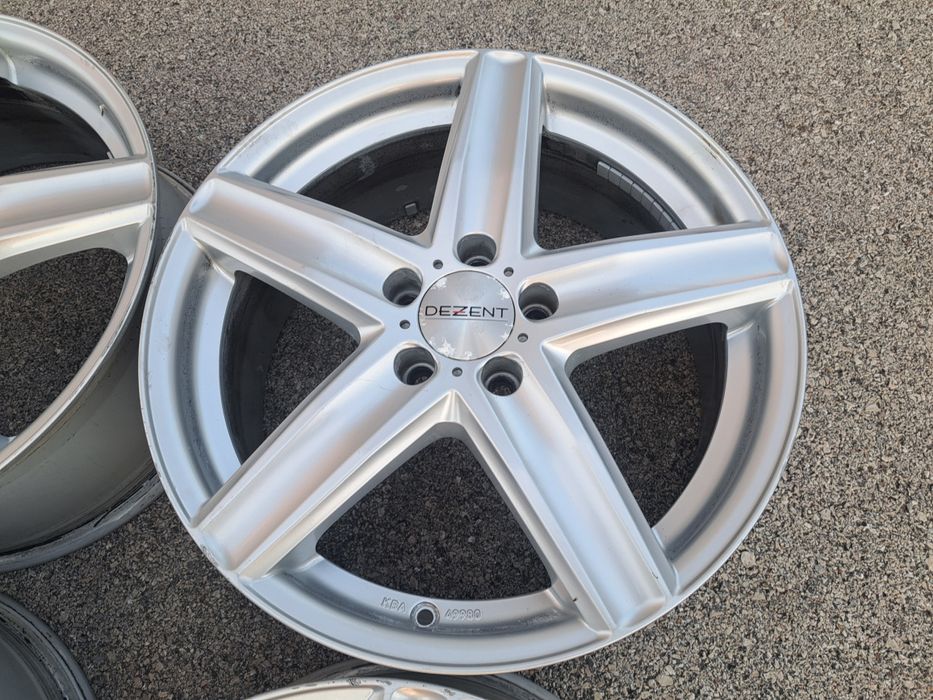 5х112/18 Мерцедес VW Шкода Ауди Сеат 5x112/18 Audi Mercedes Seat Skoda