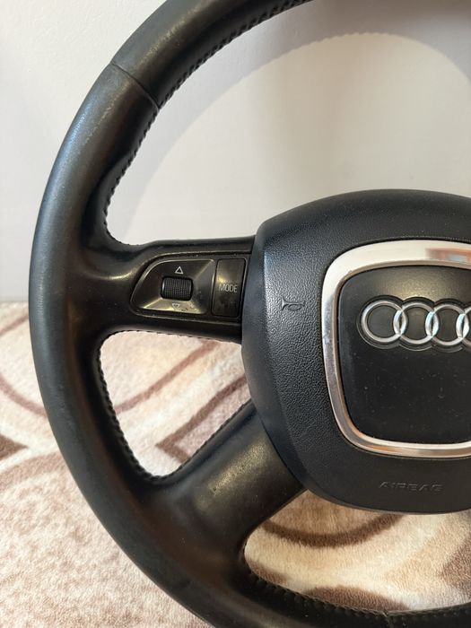 Оригинален волан за Ауди