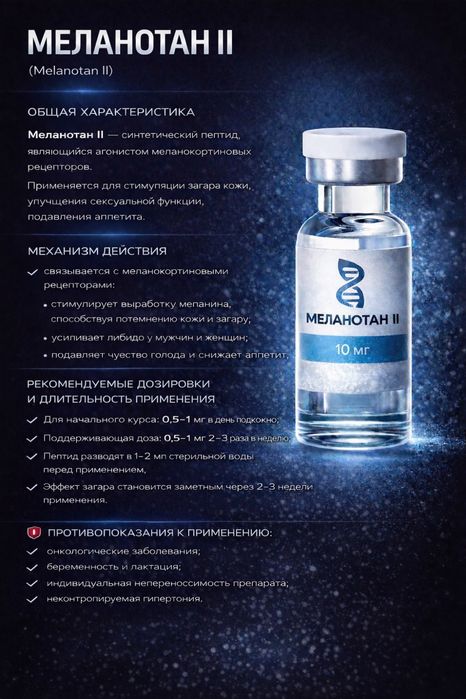 Пептиды beyond peptids