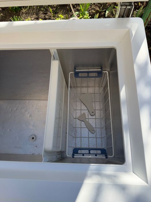 Фризер Liebherr 245 l