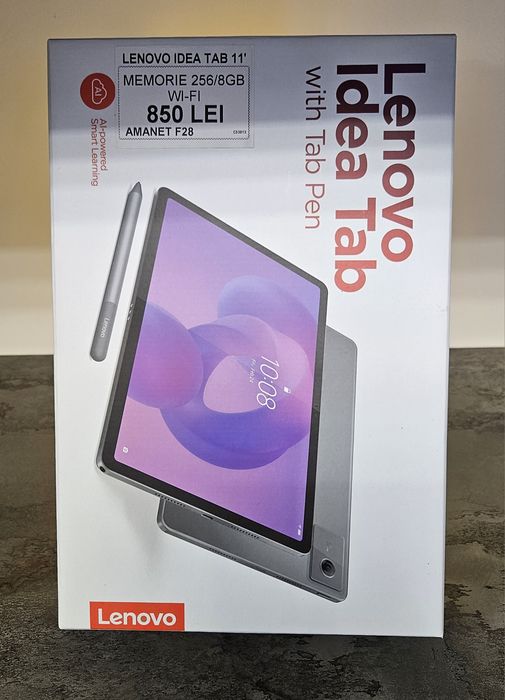 Amanet F 28: Tableta LENOVO IDEA TAB  11 SIGILATA(N)