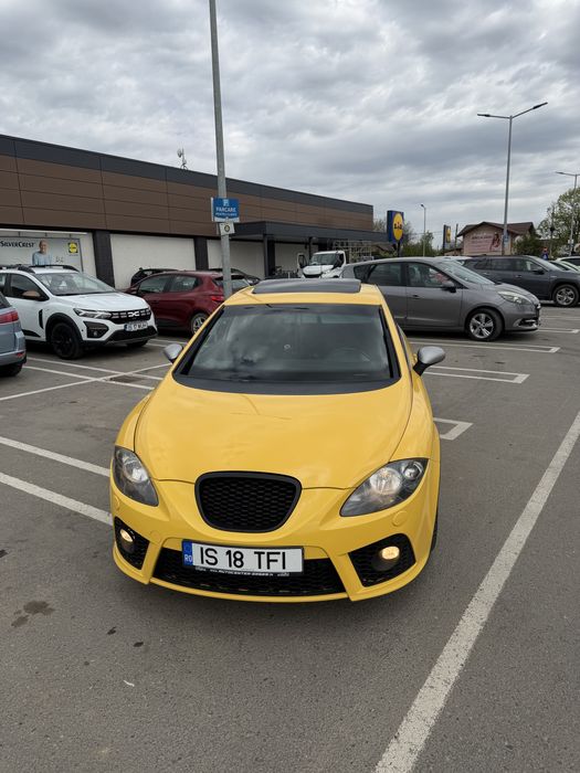 seat leon