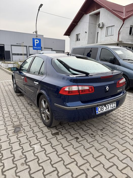 Renault laguna 2 automat 1.8 gpl