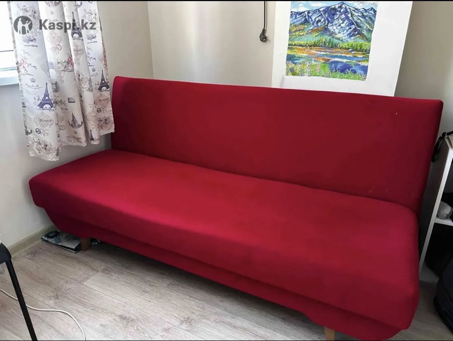 Складной диван Зета