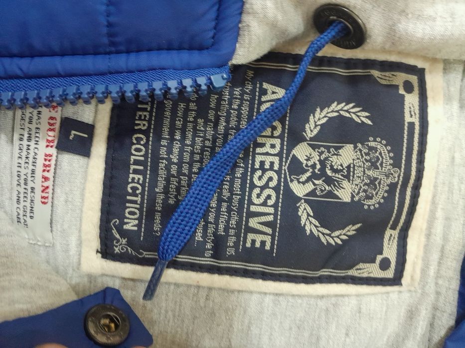 Vestă bărbați ca noua,mărime L