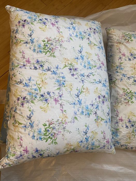 Продам подушки и одеяло пуховые