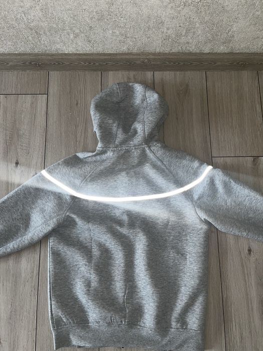Tech fleece Серый