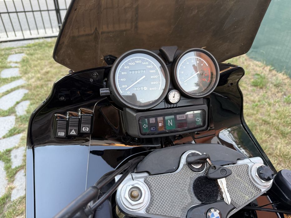 BMW R1100RS an 1999, 90 cp. Inmatriculat