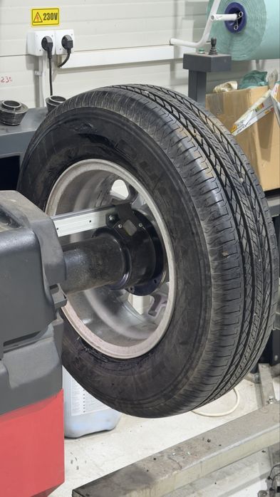 Roti Suzuki Jimny 195/80R15 AT-uri