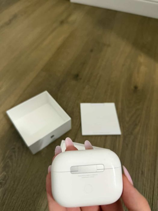 casti air pods 2 pro