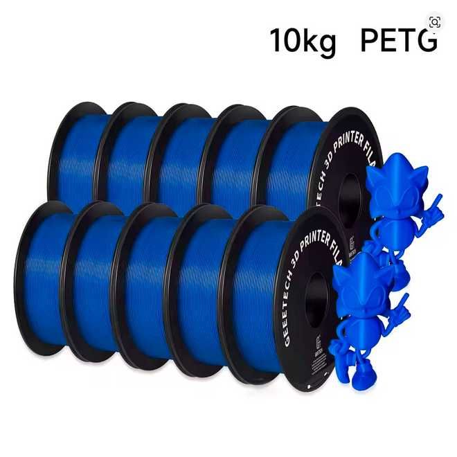 Филамент за 3D принтери - качествен PETG filament GEEETECH