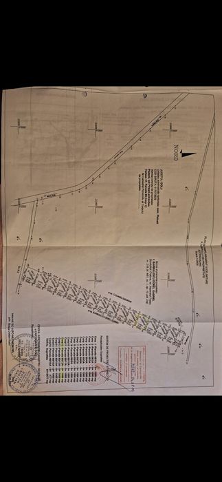 Teren metro intravilan
