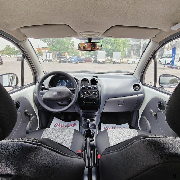 Chevrolet Matiz, 2016, в хорошем состоянии