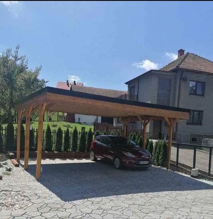 Acoperiș modular pentru mașini