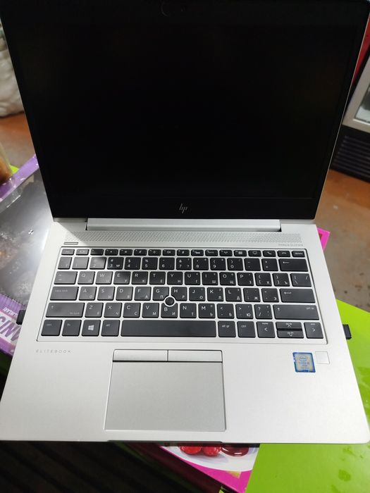 Notbuk hp eletbook