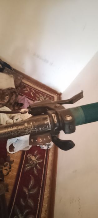 Велосипед в хорошем состоянии