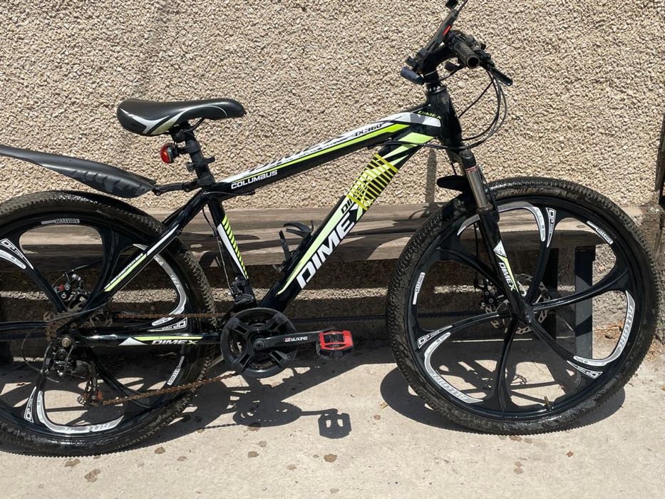 Продам велосипед BMW