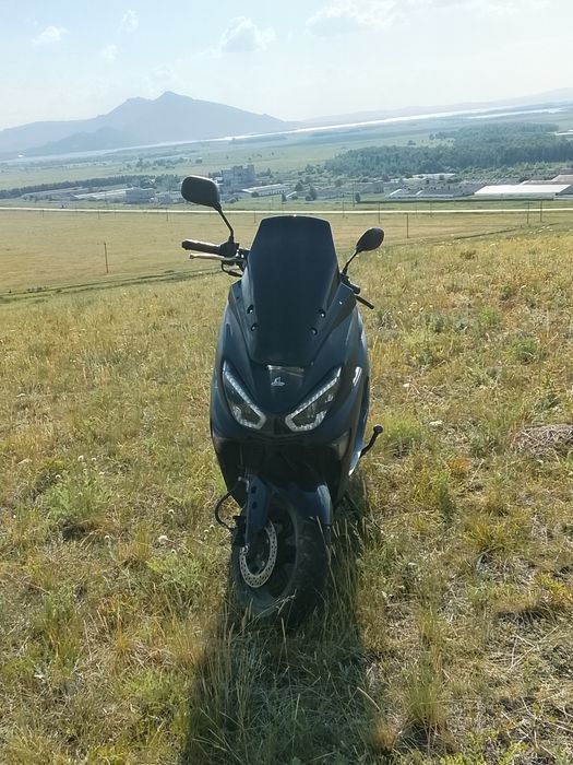 Продам мопед макси