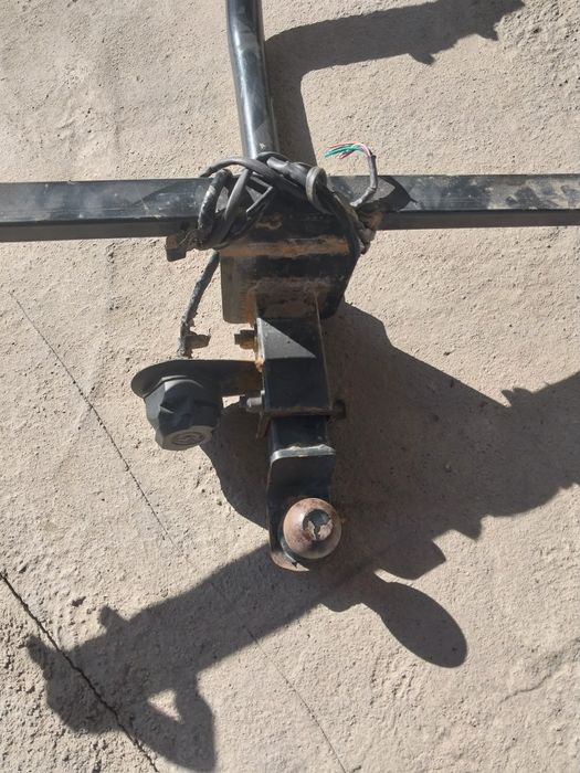 Продам фаркоп на ниву