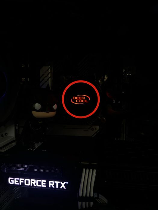 DeepCool AIO 120mm водно охлаждане