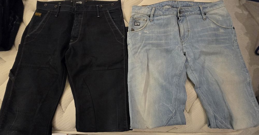 Мъжки дънки G-star 32,33,34