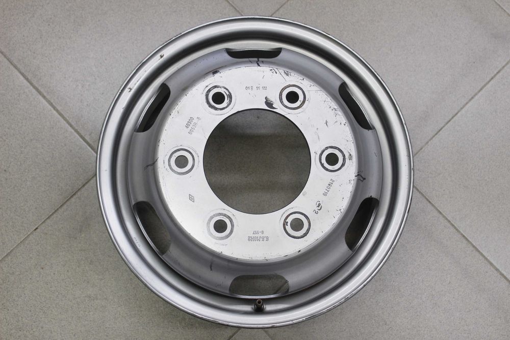 Джанта 16" Renault Master, Opel Movano