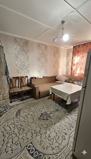 Спутник 1. этаж 1. ком 2. Выход в огород