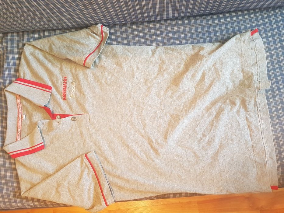 Продам рубашку поло женскую р-р М (46-48)