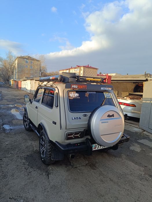 Продам ваз 2121 нива