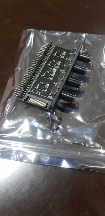 Шим контроллер для кулера (PWM Fan)