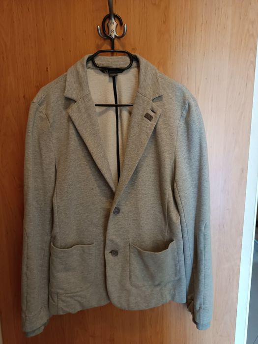 Мъжки дрехи - ризи и блейзър