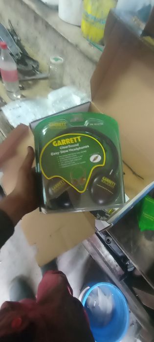 Garrett Ace 400i