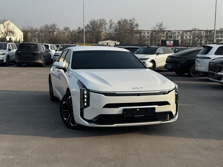KIA K8 Hybrid  New