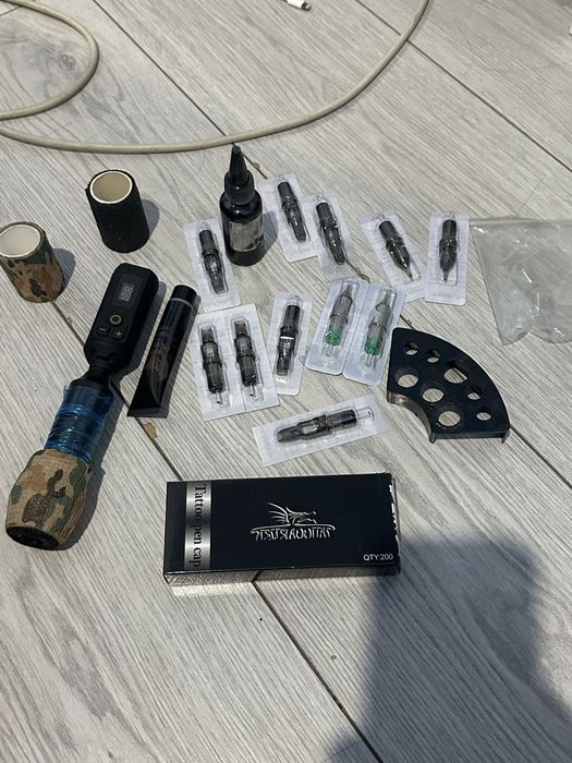 Машинка для татуировок