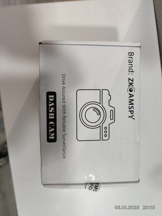 Продам видеорегистратор новый