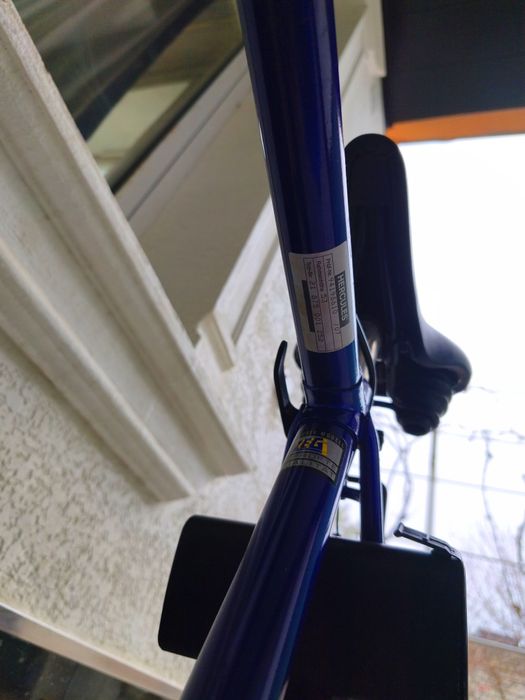 Немецкий велосипед