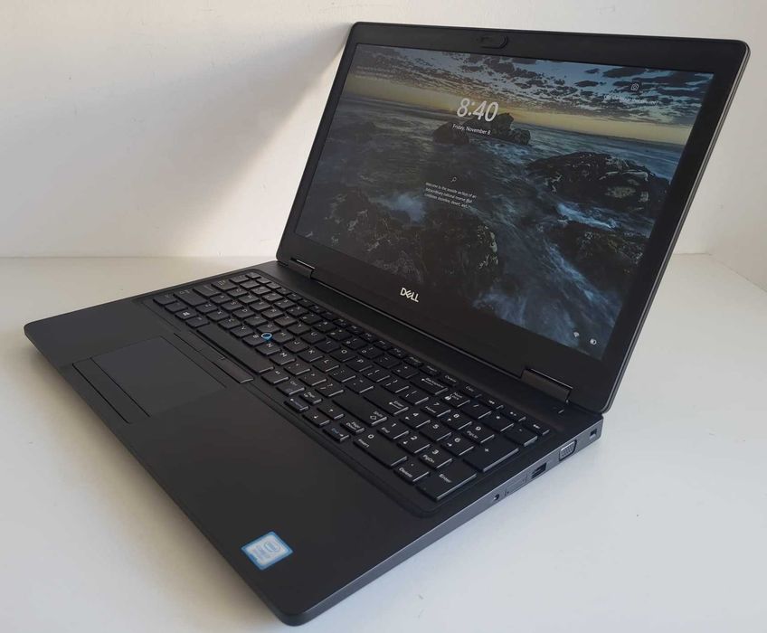 Dell Latitude 5591 15.6"FHD i7-8850h 32GB RAM 256GB SSD NVIDIA MX130