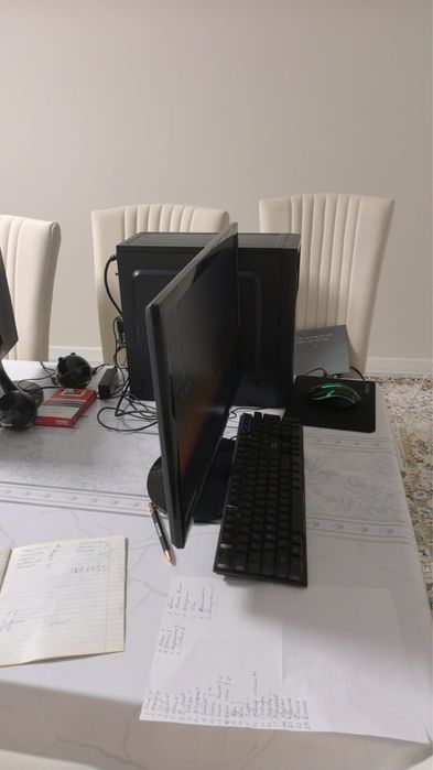 Срочно продам игровой ПК