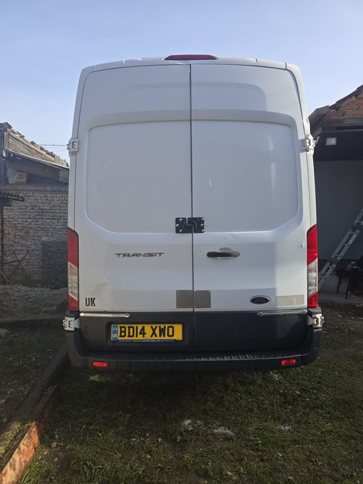 Ford tranzit 350,2.2tdi 2014