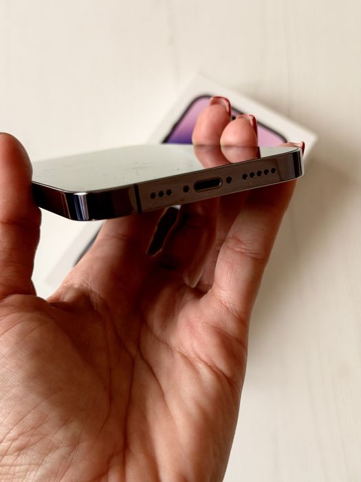 Iphone 14 Pro 128 GB Deep Purple