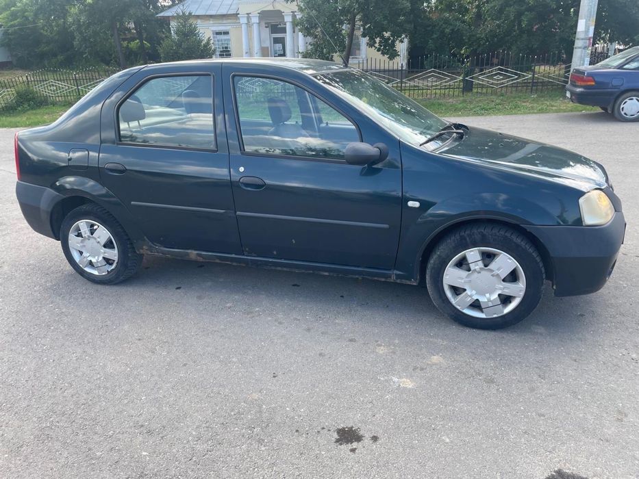 Dacia logan 1.4 mpi