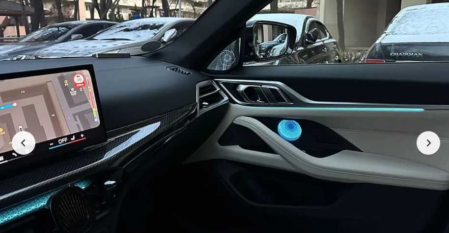 BMW i4 eDrive40 Msport