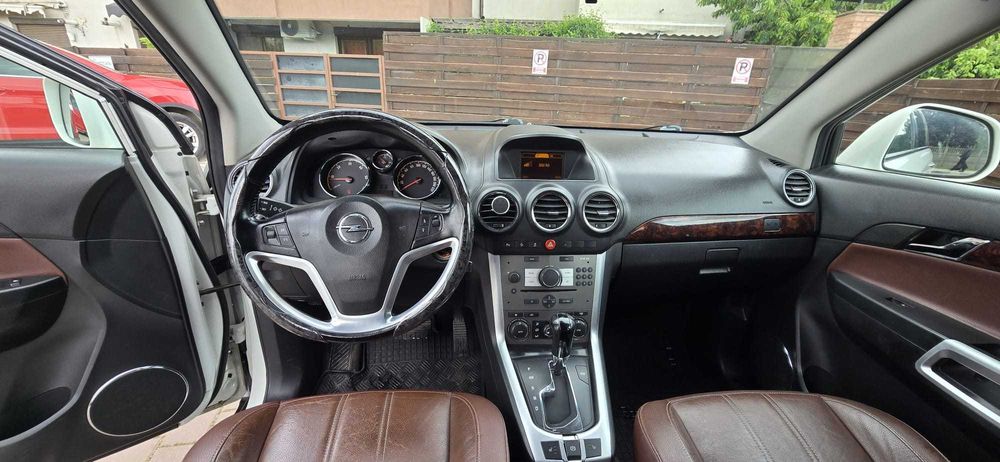 Vand Opel Antara