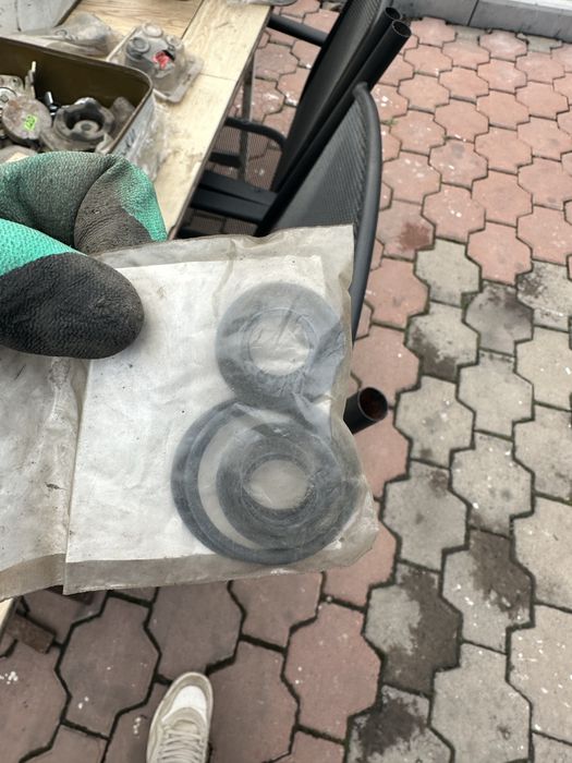 Запчасти новые в упаковке на Лада