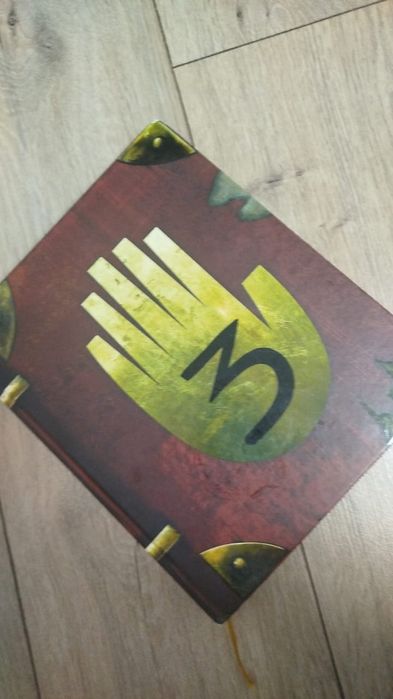 Продам книгу Гравити Фолз!