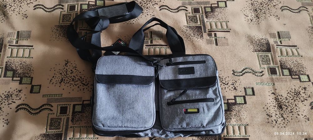 Сумка раскладная командировочная