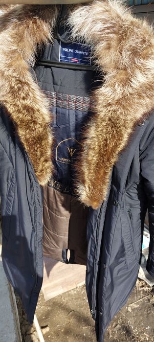 Куртка зимняя Парка  Турция