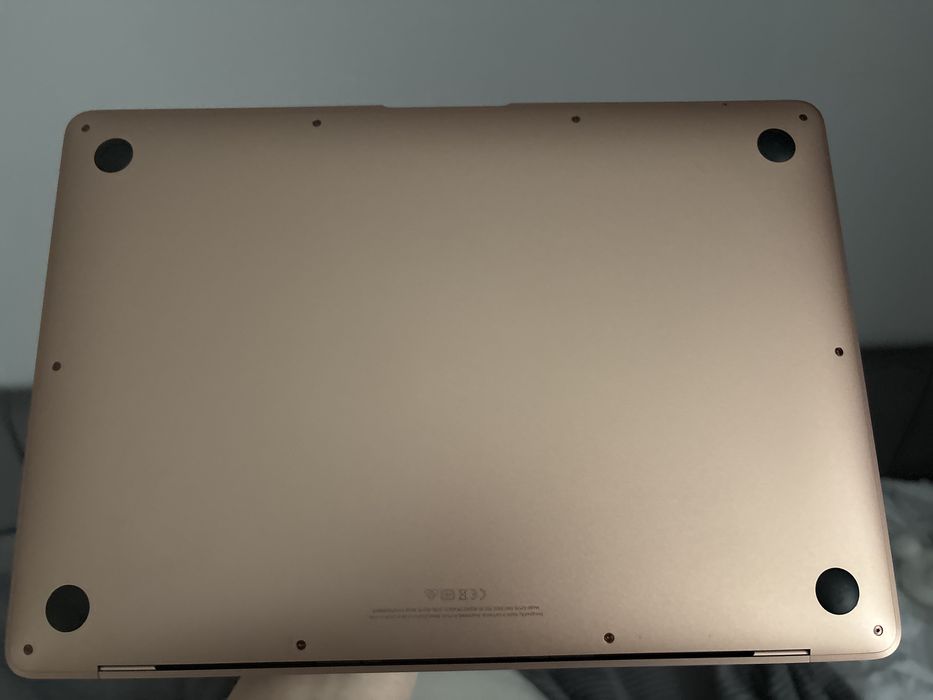 macbook air 2020 года