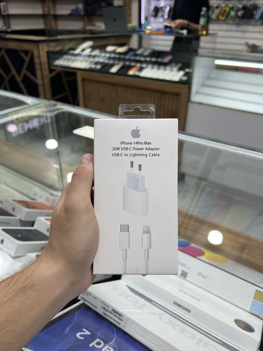 Зарядное устройство для iphone оригинал гарантия есть зарядчик тайпси