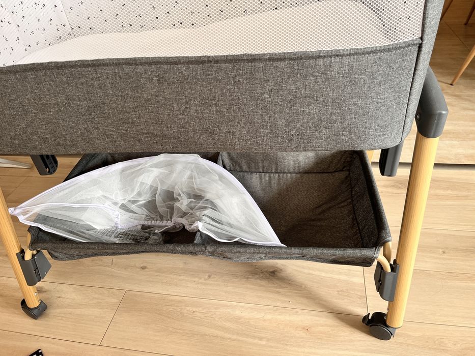 Бебешко легло Lorelli - Millie, Grey